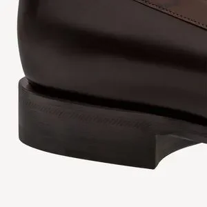 LOUIS VUITTON SAINT GERMAIN LOAFER - Moka Brown - Size 11 US/10 UK Louis Vuitton | Shoes | Louis Vuitton Saint Germain Loafer  main image 4